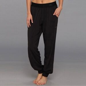 new balance Heidi Klum joggers, black, XS